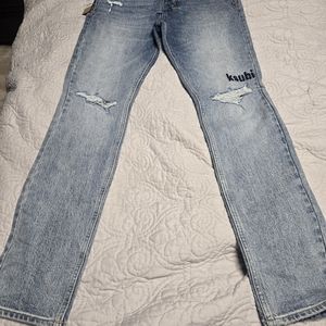 Men Ksubi Chitch Jeans